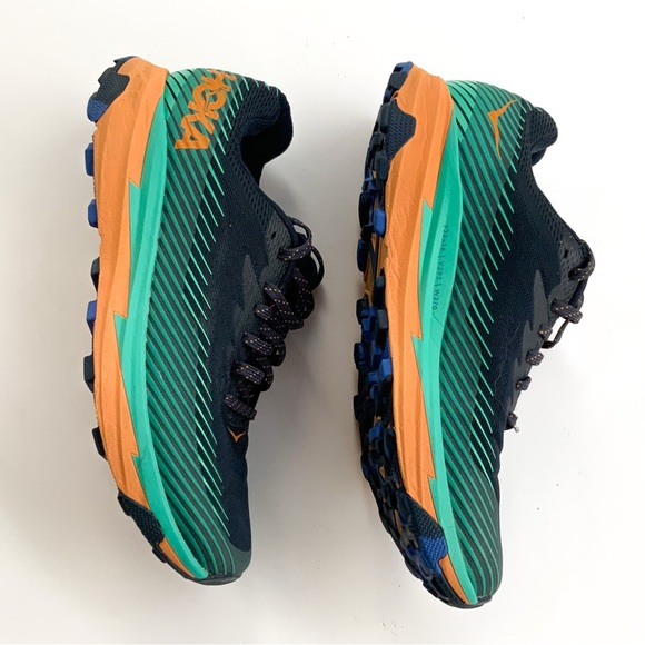 Hoka One One Men’s Torrent 2 Size 9 Blue - Picture 3 of 8